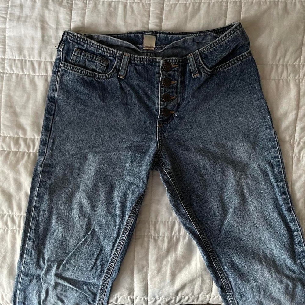 Abercrombie & Fitch Y2K jeans size 27